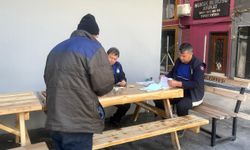 Antalya'da dilenci operasyonu