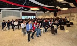 'Sınav motivasyonu ve stres yönetimi' konferansı