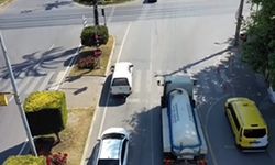 Alanya’da drone destekli trafik denetimi: 12 Araca 18.960 TL ceza kesildi