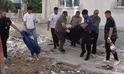 Antalya'da inşaat işçisi ölü bulundu