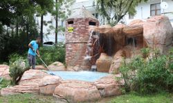 Alanya sezona hazırlanıyor