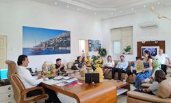 Arıların dünyasına yolculuk: Alanya’da çevreci proje fark yaratıyor