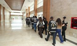 Antalya’da suç gelirine büyük darbe: 8 Şüpheli yakalandı