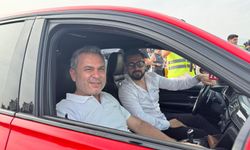 Başkan Tavlı’dan drift etkinliği açıklaması: “Gençlerimizin Yanındayız”