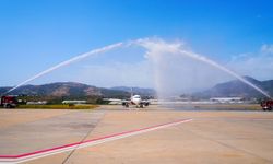 Kazakistan’dan Alanya’ya tarihi ilk uçuş: Turizme yeni soluk