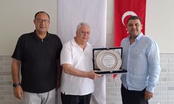 Kleopatra Otelciler Derneği’nde yeni dönem: Şevki Taç başkanlığa seçildi