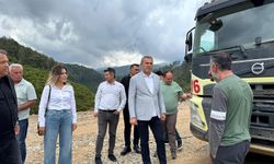 Yeniköy Barajı Alanya’ya bereket getirecek