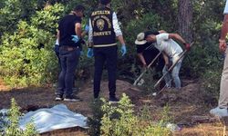 Antalya'da 7 yıldır kayıp olan yabancı uyruklu kadını eşi öldürmüş
