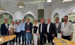 Alanya’da görkemli açılış: GLS Optik kapılarını açtı