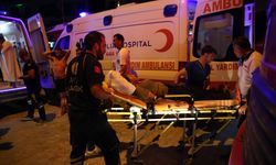 Alanya’da otelin bodrum katında çıkan yangında yüzlerce turist tahliye edildi