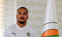 Alanyaspor, İbrahim Kaya'yı kadrosuna kattı