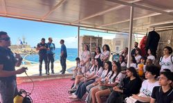 Antalya Genç İklim Liderleri'nden kıyılar için hareket