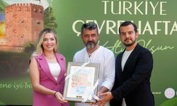 'En Çevreci' ödüller sahiplerini buldu