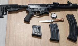 Polis kaçakçılara geçit vermedi