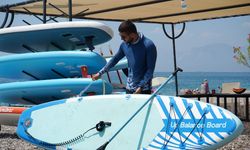 ‘Yetkisiz SUP board işletmeleri tehlike yaratıyor’