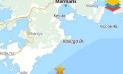 Muğla'da deprem! 14 yaşındaki Afranur hayatını kaybetti