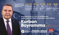 ANTALYA BÜYÜKŞEHİR BELEDİYESİ KURBAN BAYRAMI KURBAN KESİM YERLERİ