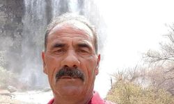 Damperle kamyon arasına sıkışıp hayatını kaybetti