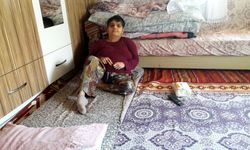 En büyük hayali akülü tekerlekli sandalye