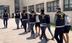 Fabrikadan çaldıkları kabloları eritip satmışlar