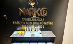 Uyuşturucuyla yakalanan 2 şüpheli tutuklandı