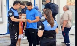 Polis dolandırıcılığa karşı tedbirleri anlattı