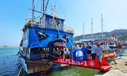Alanya'da mavi bayrak denetimleri tamamlandı