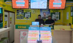 Süper Loto'nun büyük ikramiyesi Alanya'ya isabet etti
