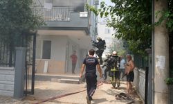 Tartıştığı arkadaşı ile onun ağabeyinin dairelerini ateşe verdi
