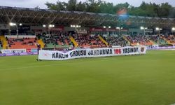 Jandarma’nın 186’ncı kuruluş yıl dönümü Alanya’da coşkuyla kutlandı