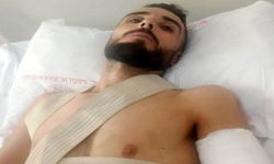 İnşaattan düşüp yaralanan işçi: Ambulans çağrılmasına izin vermediler