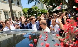 Alanya’dan gözyaşlarıyla uğurlandı: Kaymakam Ürkmezer’e duygu dolu veda