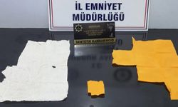 Uyuşturucuyla yakalanan 2 şüpheli tutuklandı
