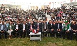 Vali Şahin: Abdal Musa'nın torunları Türkiye Cumhuriyeti'nin asli unsurudur
