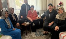 Başkanı Anılgan'dan Kurban Bayramı’nda birlik ve dayanışma vurgusu