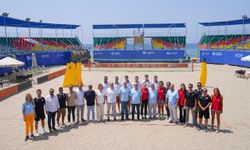 Sporun kalbi Alanya'da atacak
