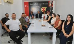 Alanya Kaymakamı Ürkmezer’den veda: “İçim rahat, Alanya’yı teslim ediyorum”