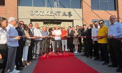 Bozkent A.Ş.’den Alanya’ya görkemli açılış