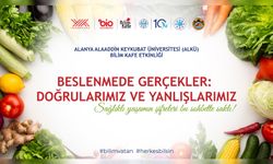 ALKÜ Bilim İletişimi Ofisi, Alanyalıları bilimin ışığında buluşturuyor