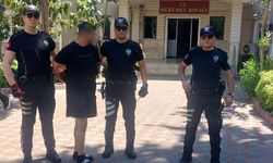 33 yıl kesinleşmiş hapisle aranan hükümlü yakalandı