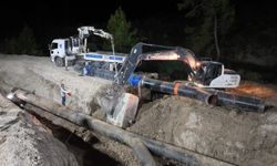 Alanya Alara Terfi İstasyonu’na yeni nesil bağlantı