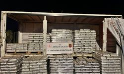 Yüklü miktarda kaçak alkol ele geçirildi: 7 gözaltı