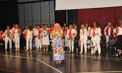 Antalya'da bir yaz konseri