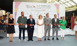 Antalya'da sanat coşkusu