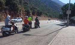 Antalya'da son 1 haftada 18 bin 789 araç ve sürücüsüne ceza
