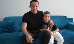 DMD hastası Kuzey'in babası: Oğlum küçük bedeninde büyük bir savaş veriyor