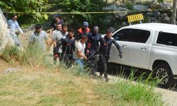 Irmağa düşen Özgür'ün cansız bedeni bulundu