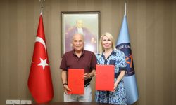 Nöroloji poliklinik inşaatına hayırsever desteği