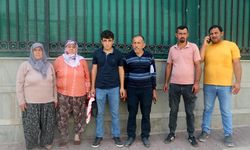 Ölmeden bıçaklayanın adını vermiş