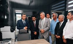 Yeni projelerle Demre’nin çehresi değişiyor